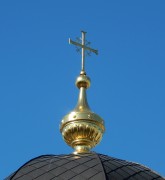 Церковь Александра Подольского, Глава и крест<br>, Лемешово, Подольский городской округ, Московская область