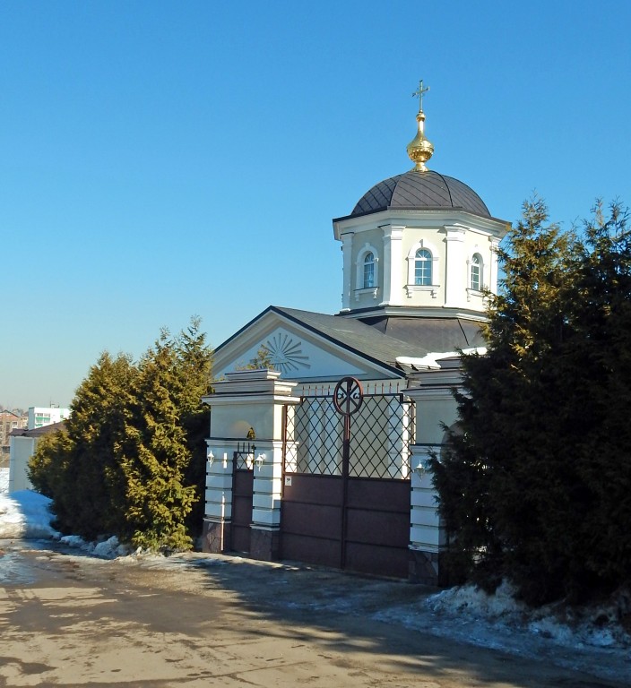 Лемешово. Церковь Александра Подольского. архитектурные детали