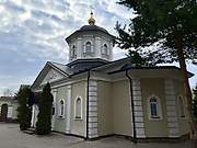 Лемешово. Александра Подольского, церковь