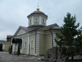 Лемешово. Церковь Александра Подольского