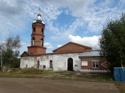 Церковь Воскресения Словущего, , Воскресенское, Мелеузовский район, Республика Башкортостан