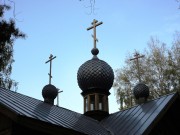 Церковь Всех Святых, в земле Российской просиявших - Новосибирск - Новосибирск, город - Новосибирская область