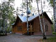 Новосибирск. Всех Святых, в земле Российской просиявших, церковь