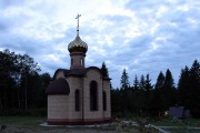 Церковь Рождества Пресвятой Богородицы, , Поляна, Галичский район, Костромская область