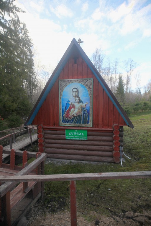 Поляна. Церковь Рождества Пресвятой Богородицы. дополнительная информация