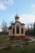 Церковь Рождества Пресвятой Богородицы - Поляна - Галичский район - Костромская область