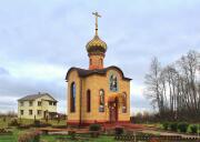 Церковь Рождества Пресвятой Богородицы - Поляна - Галичский район - Костромская область