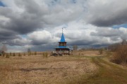 Часовня Параскевы Пятницы - Андреевское - Буйский район - Костромская область