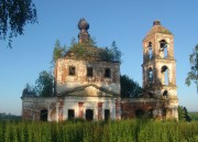 Церковь Михаила Архангела - Пронино, урочище - Фурмановский район - Ивановская область