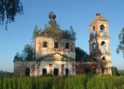 Церковь Михаила Архангела, , Пронино, урочище, Фурмановский район, Ивановская область