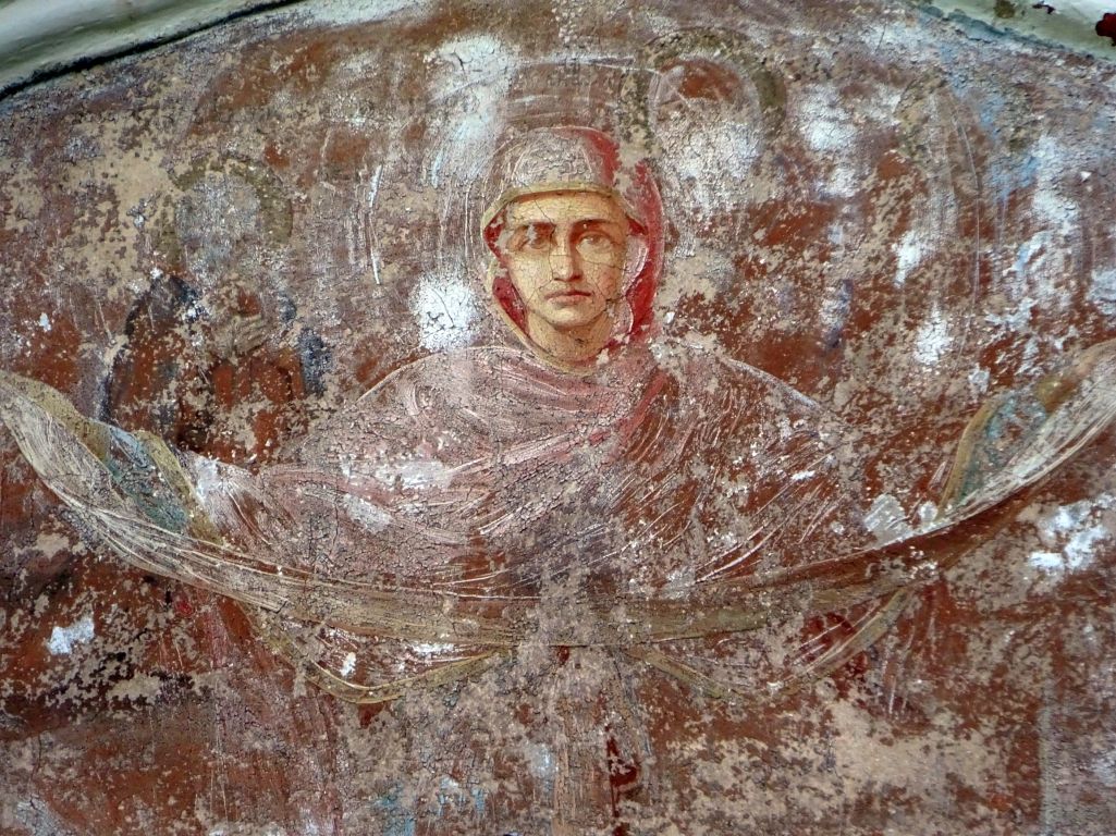 Церковь Михаила Архангела, Пронино, урочище (Фурмановский район, Ивановская область). архитектурные детали