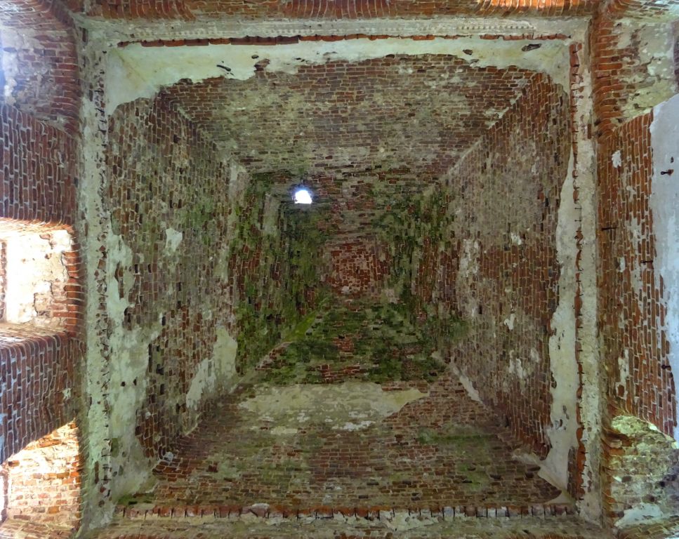 Церковь Михаила Архангела, Пронино, урочище (Фурмановский район, Ивановская область). интерьер и убранство