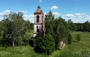 Церковь Михаила Архангела, , Пронино, урочище, Фурмановский район, Ивановская область