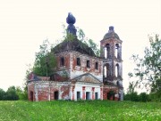 Церковь Михаила Архангела, , Пронино, урочище, Фурмановский район, Ивановская область