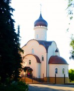 Церковь Введения во храм Пресвятой Богородицы (новая) - Зверосовхоз - Пушкинский район и гг. Ивантеевка, Королёв - Московская область