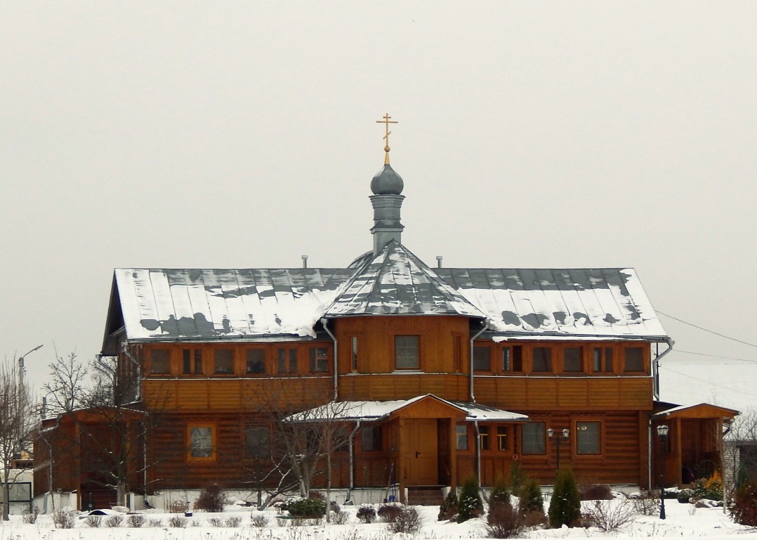 Муром. Воскресенский монастырь. Домовая церковь Константина и Елены. фасады
