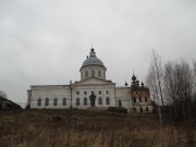 Церковь Михаила Архангела - Контеево - Буйский район - Костромская область
