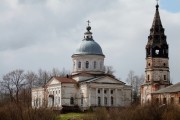Церковь Михаила Архангела - Контеево - Буйский район - Костромская область