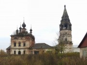 Церковь Покрова Пресвятой Богородицы, , Контеево, Буйский район, Костромская область