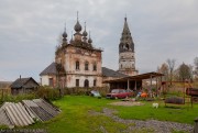 Церковь Покрова Пресвятой Богородицы - Контеево - Буйский район - Костромская область