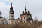 Церковь Покрова Пресвятой Богородицы, , Контеево, Буйский район, Костромская область