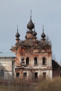 Церковь Покрова Пресвятой Богородицы - Контеево - Буйский район - Костромская область