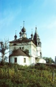 Контеево. Покрова Пресвятой Богородицы, церковь