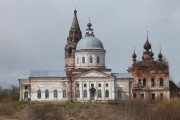 Контеево. Храмовый комплекс церквей Покрова Пресвятой Богородицы и Михаила Архангела