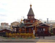 Церковь Макария Алтайского (Невского) в Лосиноостровском, , Москва, Северо-Восточный административный округ (СВАО), г. Москва