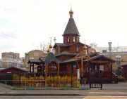 Лосиноостровский. Макария (Невского), митрополита Московского в Лосиноостровском, церковь