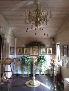 Церковь Макария Алтайского (Невского) в Лосиноостровском, , Москва, Северо-Восточный административный округ (СВАО), г. Москва