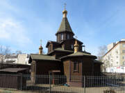 Церковь Макария Алтайского (Невского) в Лосиноостровском, , Москва, Северо-Восточный административный округ (СВАО), г. Москва