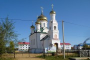 Церковь Всех Святых - Рубцовск - Рубцовский район и г. Рубцовск - Алтайский край