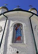 Рубцовск. Всех Святых, церковь