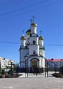 Рубцовск. Всех Святых, церковь