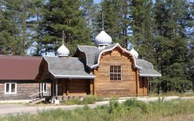 Старая Малукса. Церковь Коневской иконы Божией Матери