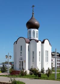 Родники. Церковь Николая Чудотворца