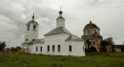 Виняево. Храмовый комплекс. Церкви Вознесения Господня и Успения Пресвятой Богородицы