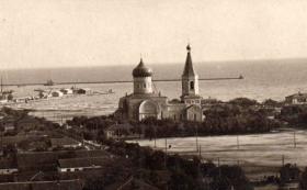 Бердянск. Церковь Петра и Павла