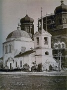 Петровск. Покрова Пресвятой Богородицы (старая), церковь