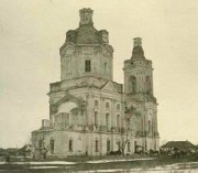 Церковь Николая Чудотворца - Никольское - Свердловский район - Орловская область