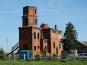 Церковь Николая Чудотворца - Бишкаин - Аургазинский район - Республика Башкортостан