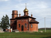 Церковь Николая Чудотворца, , Бишкаин, Аургазинский район, Республика Башкортостан