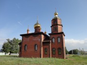 Церковь Николая Чудотворца - Бишкаин - Аургазинский район - Республика Башкортостан