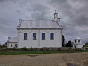 Церковь Успения Пресвятой Богородицы, , Бусяжь, Ивацевичский район, Беларусь, Брестская область