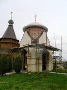 Заволжский Ильинский женский монастырь. Неизвестная часовня, , Подгоры, Волжский район, Самарская область