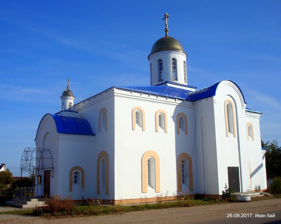 Церковь Рождества Пресвятой Богородицы, Богатырская (Полоцкий район и г. Полоцк, Беларусь, Витебская область). фасады