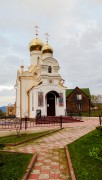 Церковь Владимира равноапостольного - Нижнекаянча - Алтайский район - Алтайский край