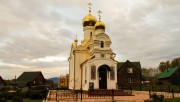 Церковь Владимира равноапостольного, , Нижнекаянча, Алтайский район, Алтайский край