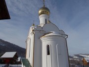 Церковь Владимира равноапостольного - Нижнекаянча - Алтайский район - Алтайский край